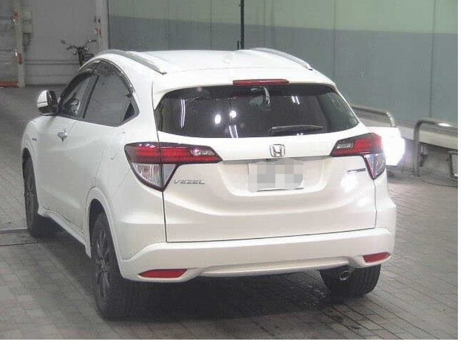 Honda Vezel