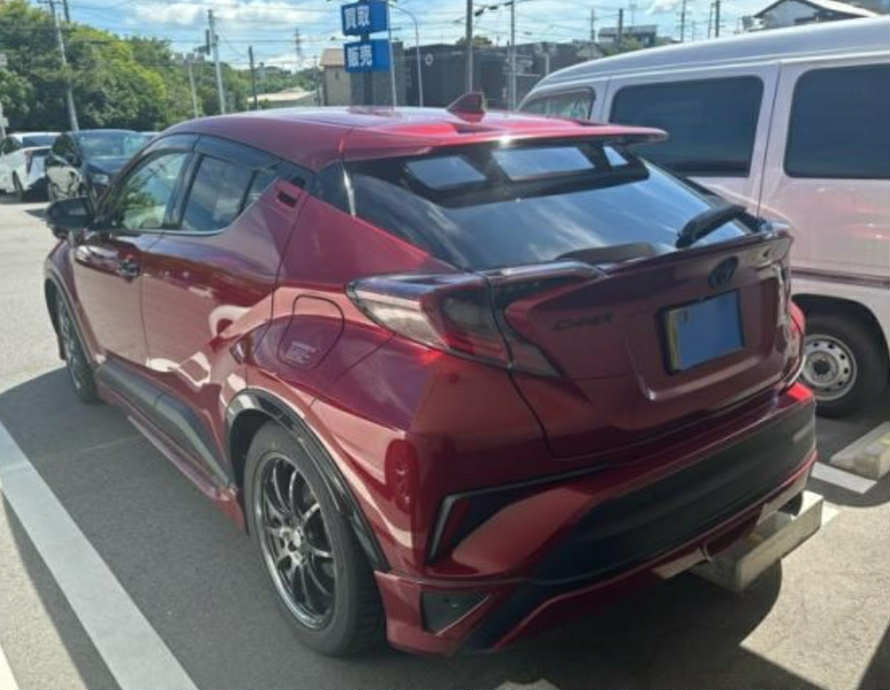 Toyota CHR