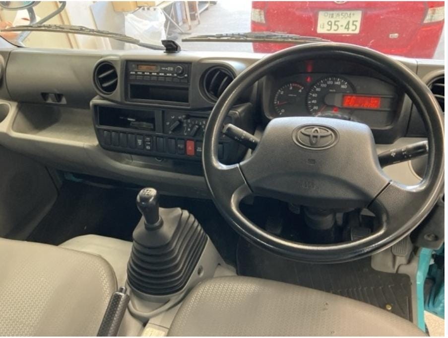 Toyota Toyoace