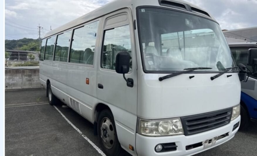 Toyota Bus