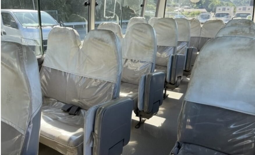 Toyota Bus