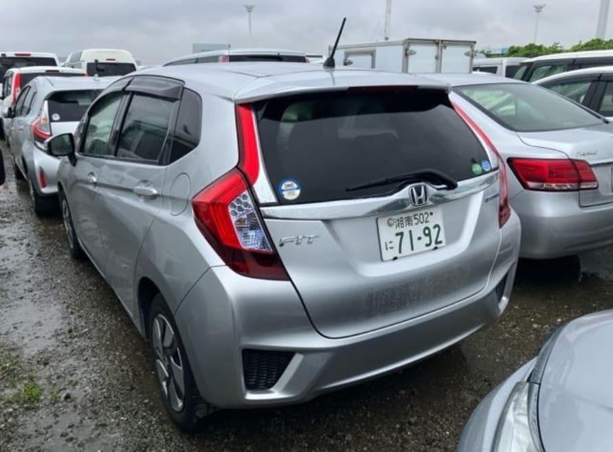 Honda fit