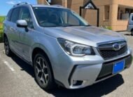 Subaru Forester XT