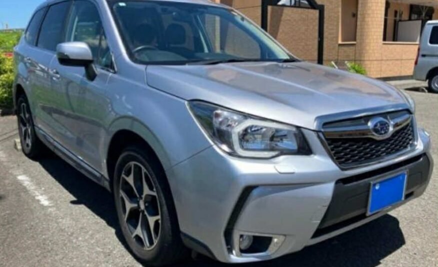 Subaru Forester XT