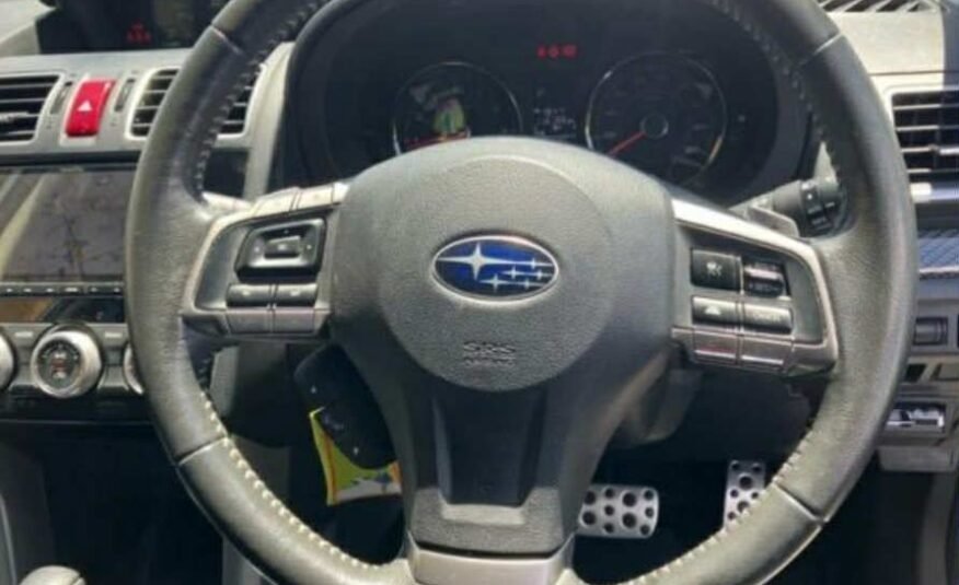 Subaru Forester XT
