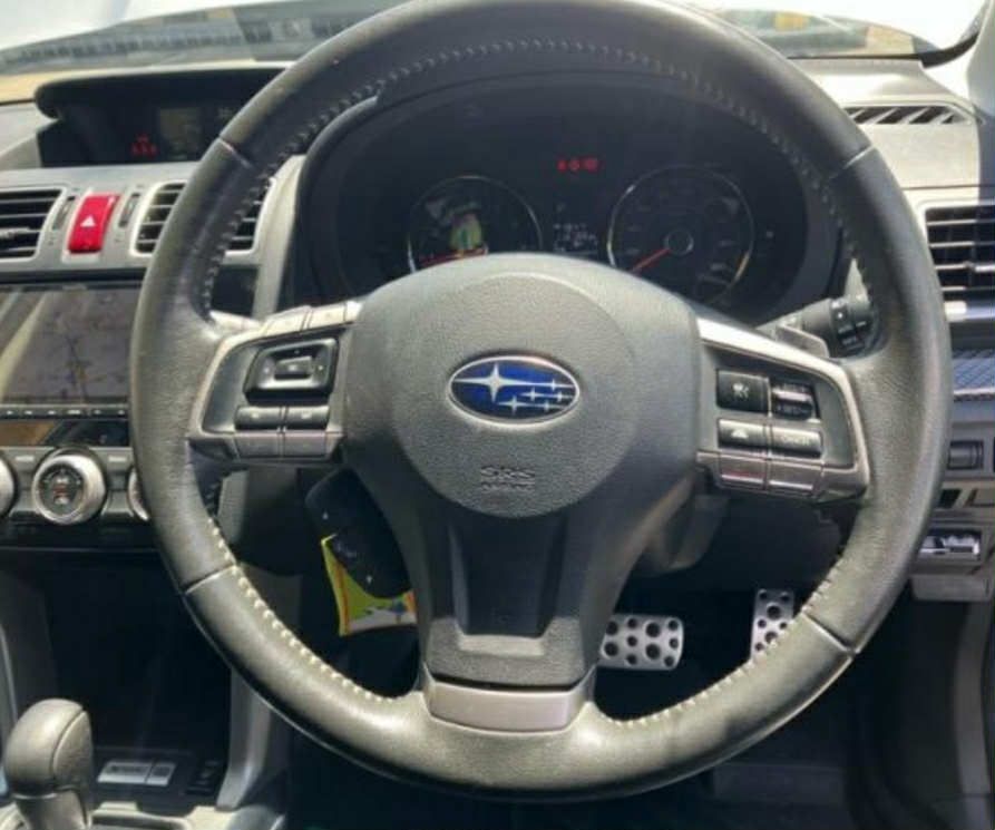 Subaru Forester XT