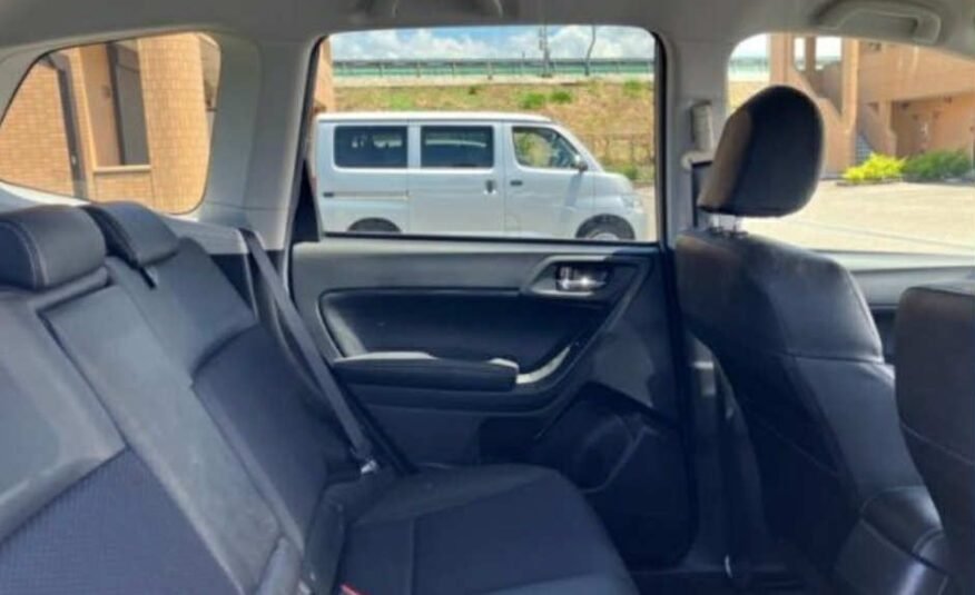 Subaru Forester XT