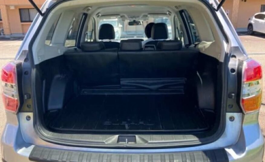 Subaru Forester XT