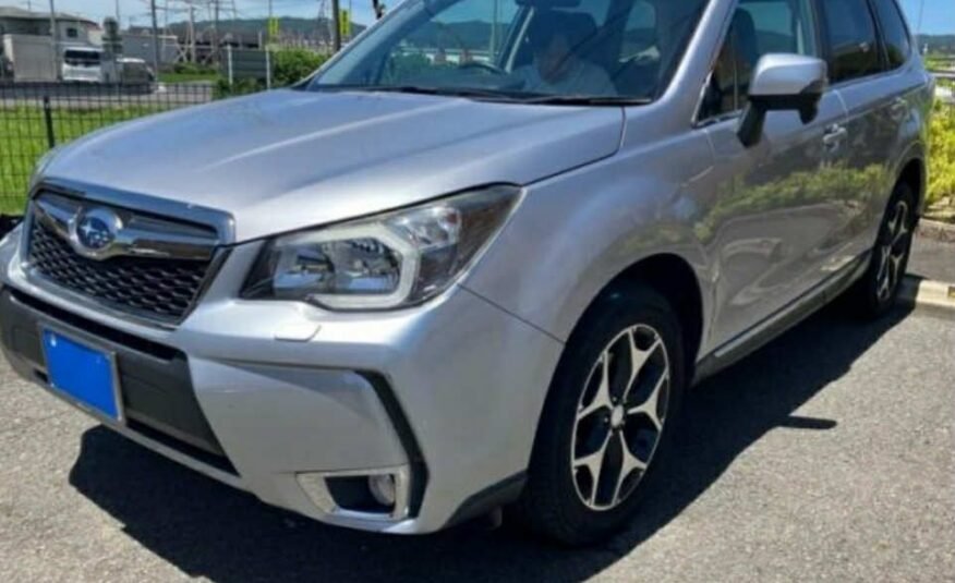 Subaru Forester XT